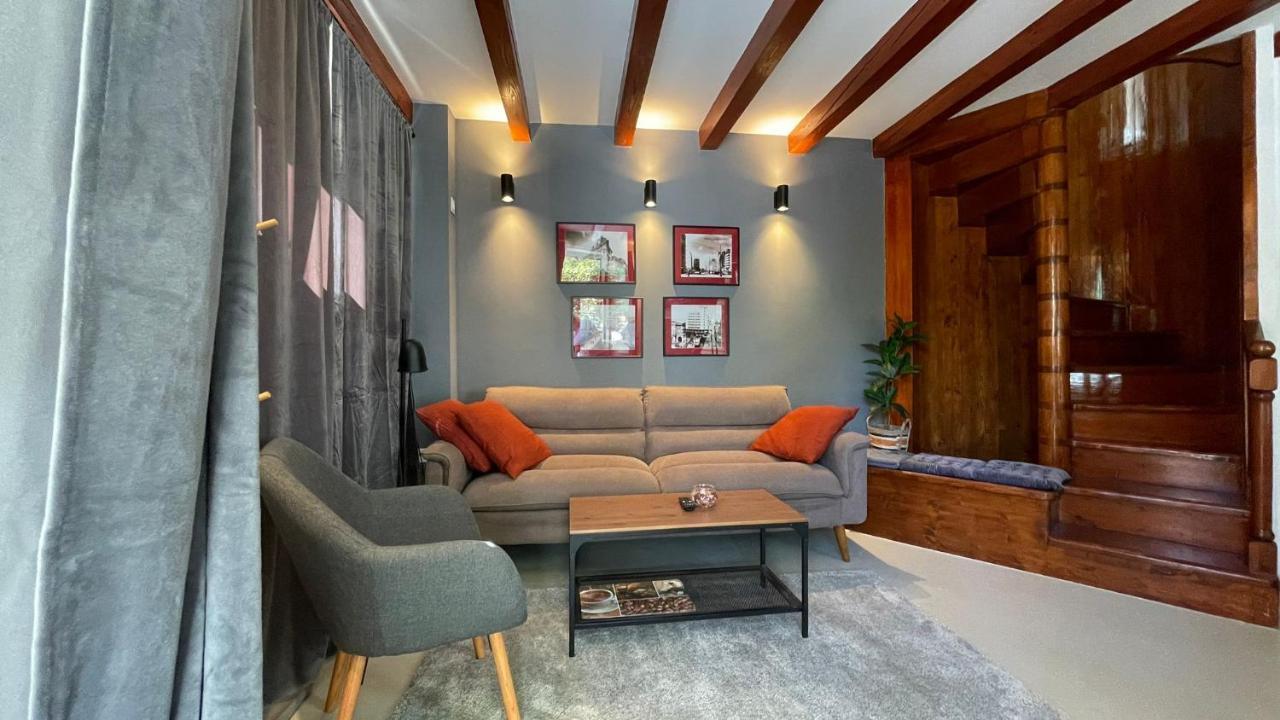 The-Point Lovely Studio In Center Of Bucharest Bucareste Exterior foto