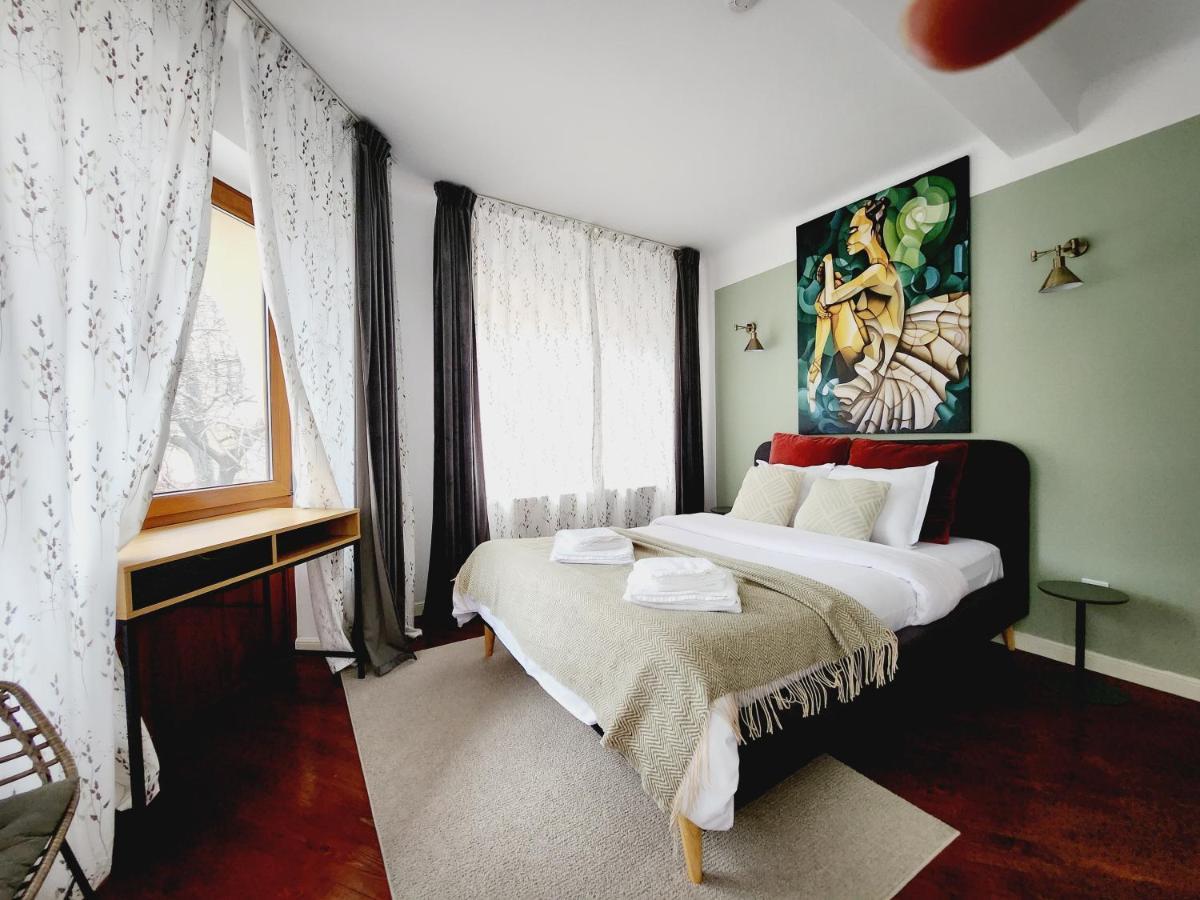 The-Point Lovely Studio In Center Of Bucharest Bucareste Exterior foto