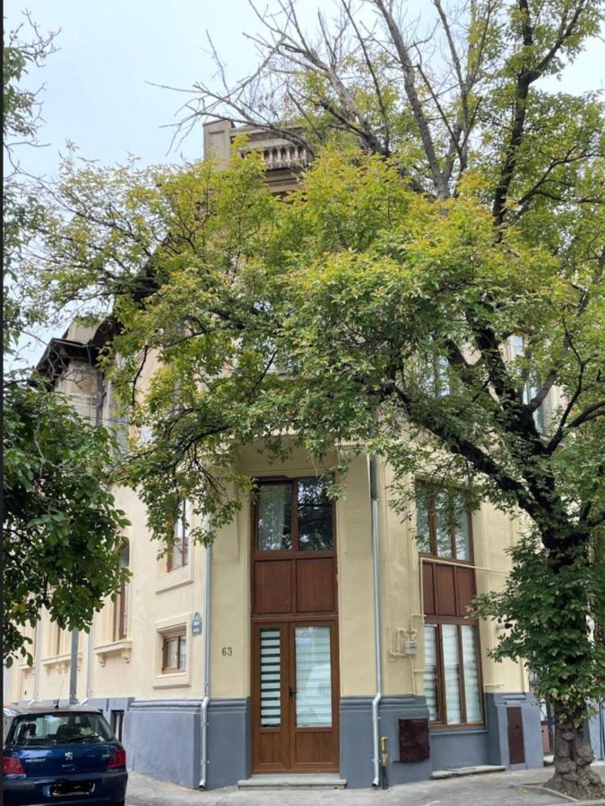 The-Point Lovely Studio In Center Of Bucharest Bucareste Exterior foto
