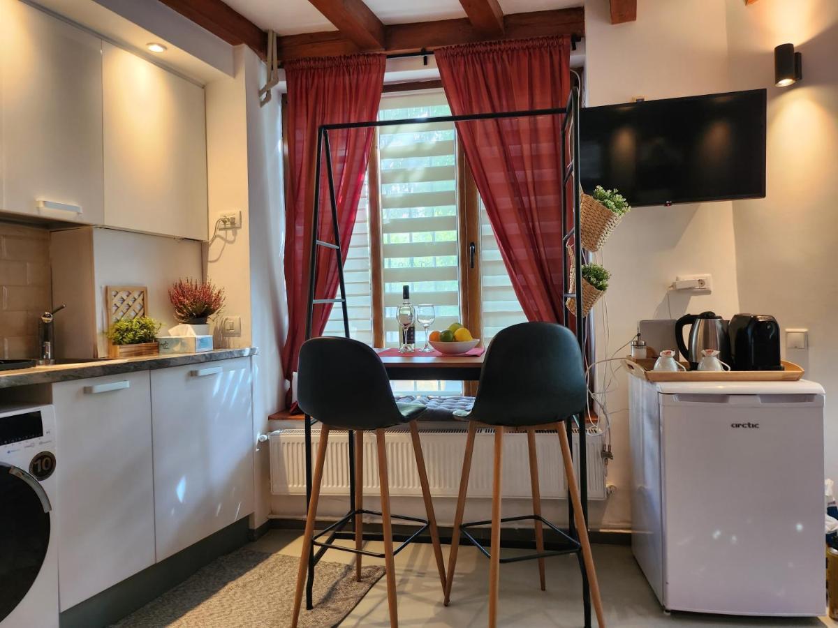 The-Point Lovely Studio In Center Of Bucharest Bucareste Quarto foto